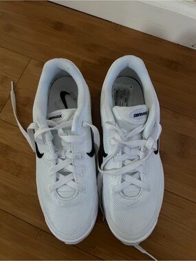 Nike AirMax White Sneakers